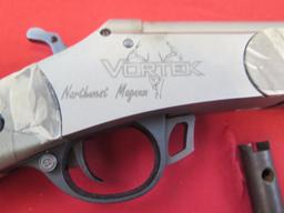 Traditions Vortek Northwest Magnum 50cal black powder rifle, tag#1896