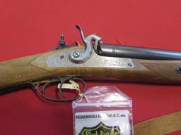 Pederosoli Kodiak Hunter black powder double barrel .50 cal. SN3982K, tag#2