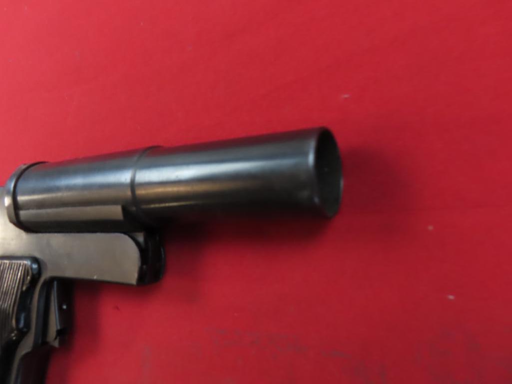 Polish Flare Gun, 1976, tag#2311