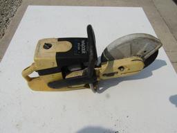 Wacker Cut Off Saw