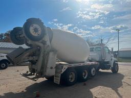 2005 Sterling Model LT9500 Concrete Mixer, VIN #2FZHAZDL45AU15586, Mileage 294,681, Hours 28,531,