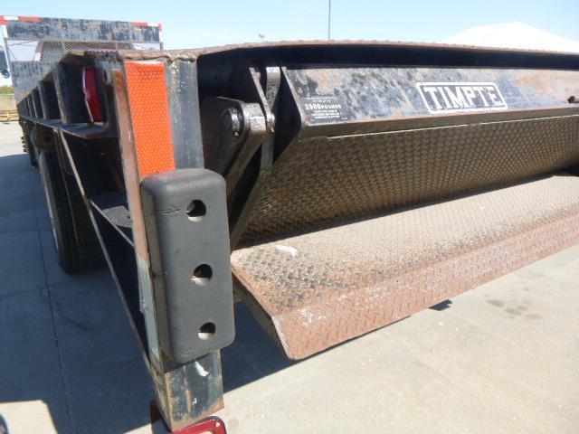 1998 GMC C6500 Flatbed Truck, VIN # 1GDJ7H1C1WJ515756, Miles 166,358, Eaton Fuller 7-Speed