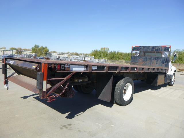 1998 GMC C6500 Flatbed Truck, VIN # 1GDJ7H1C1WJ515756, Miles 166,358, Eaton Fuller 7-Speed