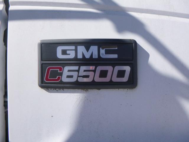 1998 GMC C6500 Flatbed Truck, VIN # 1GDJ7H1C1WJ515756, Miles 166,358, Eaton Fuller 7-Speed