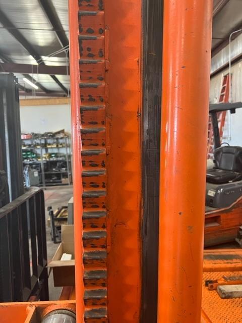 Autoquip 20,000 # Capacity Forklift Hoist. Peoria, IL