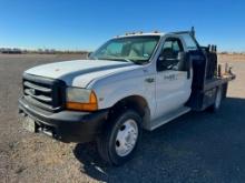 1999 Ford F450 Service Truck
