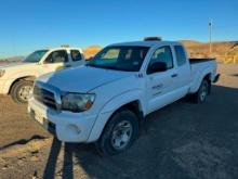 2009 Toyota Tacoma Extended Cab Pickup Truck