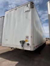 2016 Utility 4000D-X VS2DX 53' Dry Van Trailer, VIN: 1UYVS2536GP556427