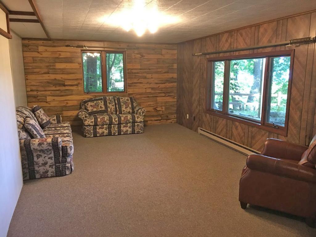 16047 Haven Lane, Park Rapids, MN - Beautiful Custom 2BR, 3Bath, with main level fireplace &