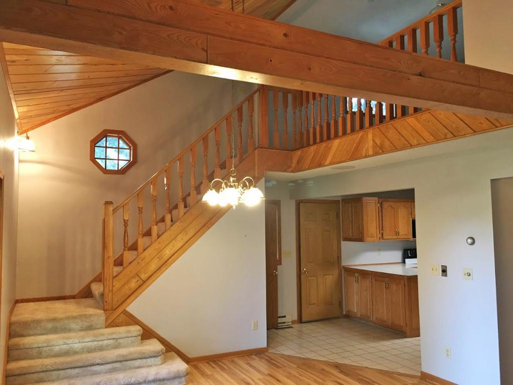 16047 Haven Lane, Park Rapids, MN - Beautiful Custom 2BR, 3Bath, with main level fireplace &