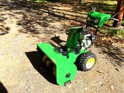 John Deere 1330SE Snowblower