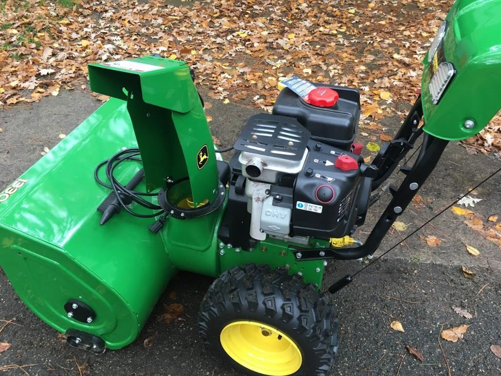 John Deere 1330SE Snowblower