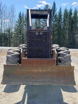 John Deere 440c Cable Skidder