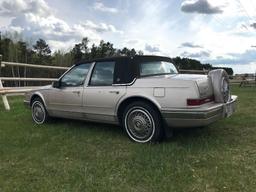 1989 Cadillac Seville