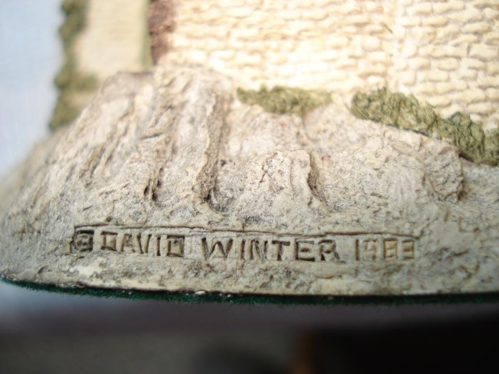 David Winter Collectibles