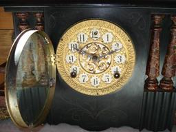 Vintage Mantle Clock