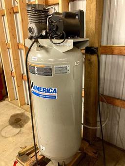 DeVilbiss "Air America" Air Compressor