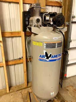 DeVilbiss "Air America" Air Compressor