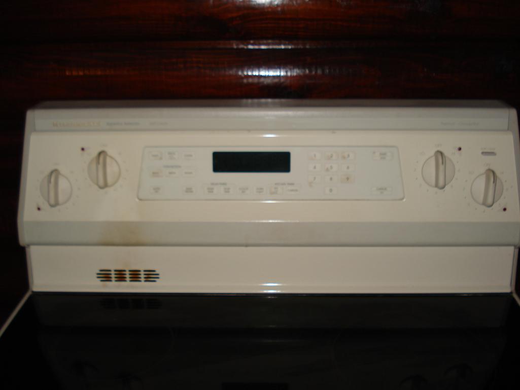 Kitchen Aide Electric Range