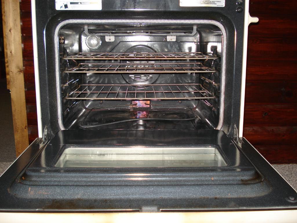 Kitchen Aide Electric Range