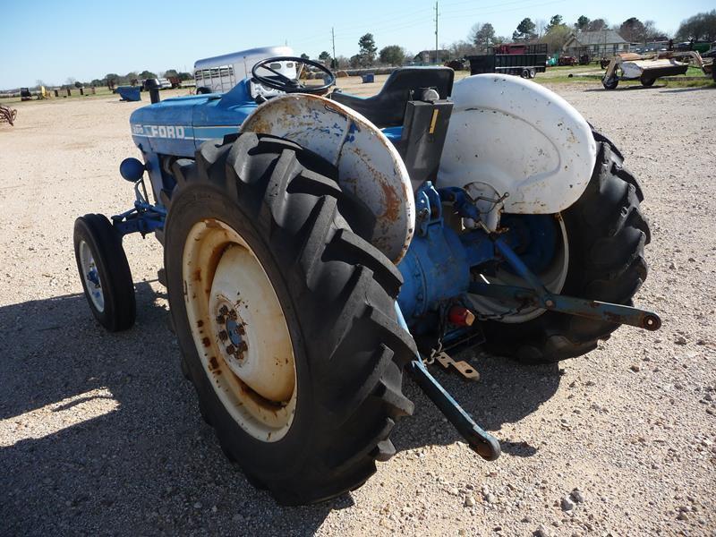 FORD 3610 TRACTOR