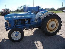 FORD 3610 TRACTOR