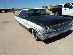 1964 FORD GALAXIE 390 W/SUN ROOF