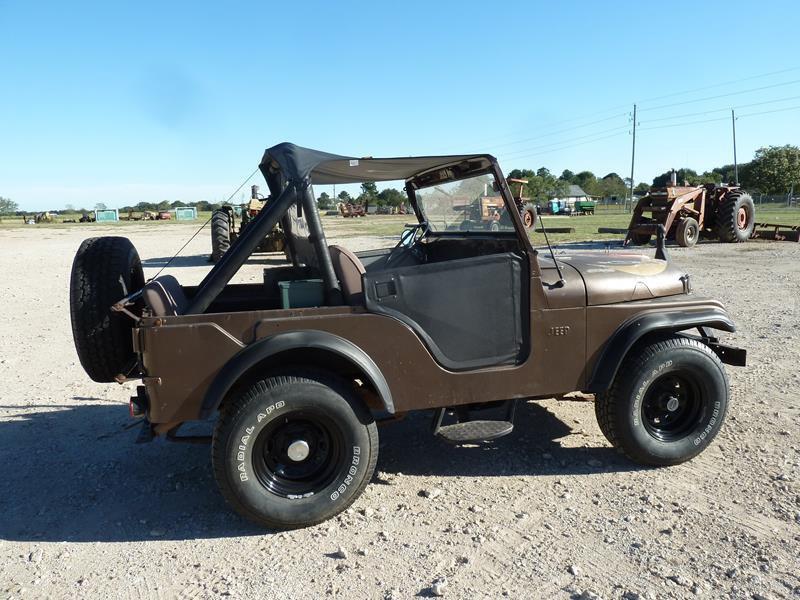 1965 CJ5 JEEP