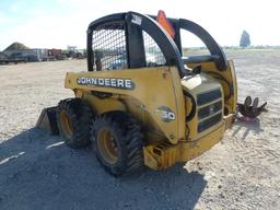 JD 250 SKID STEER LOADER