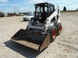 BOBCAT S185 TURBO SKID STEER LOADER