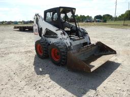 BOBCAT S185 TURBO SKID STEER LOADER