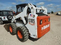 BOBCAT S185 TURBO SKID STEER LOADER