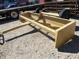 12' DRAG BOX BLADE