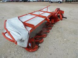 KUHN GMD280 DISC CUTTER