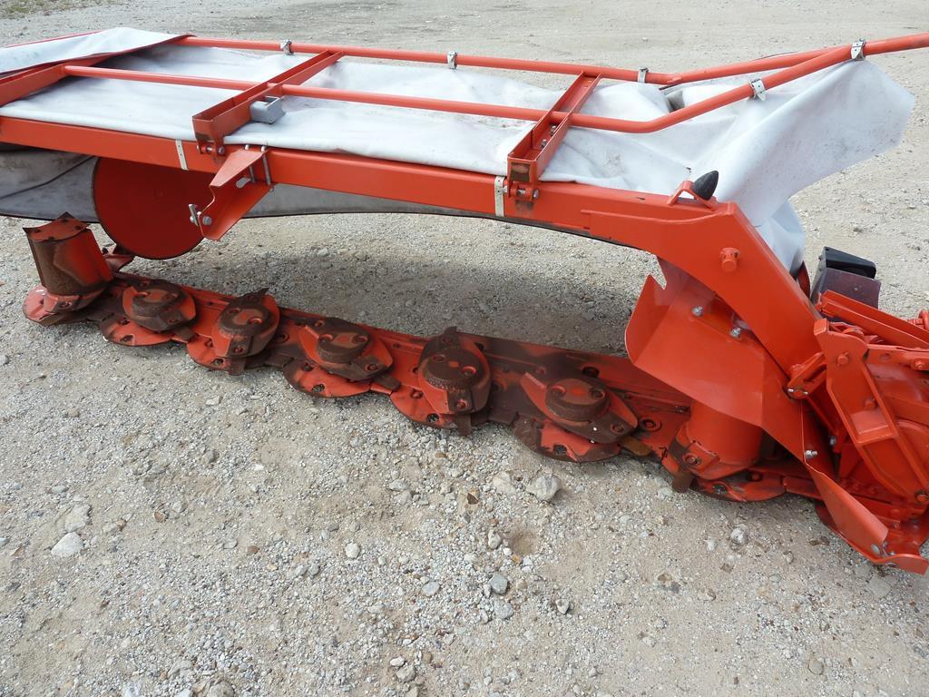 KUHN GMD280 DISC CUTTER