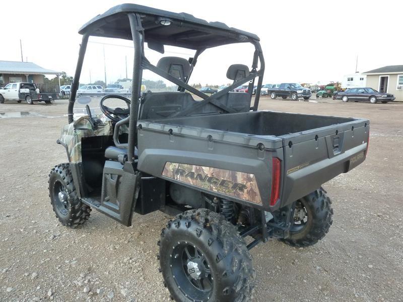 2010 POLARIS RANGER XP