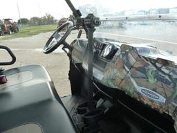 2010 POLARIS RANGER XP