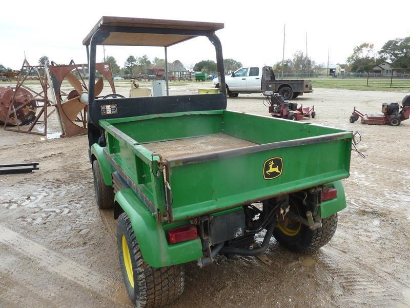 JOHN DEERE 2030 PRO GATOR