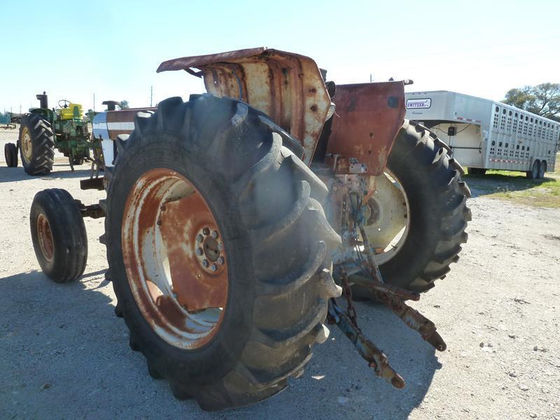 FORD 6610 TRACTOR