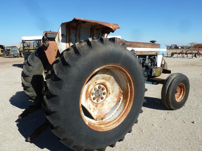 FORD 6610 TRACTOR