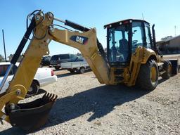 CAT 420F 2IT EXTEND BACKHOE