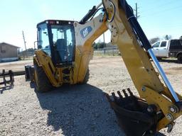 CAT 420F 2IT EXTEND BACKHOE