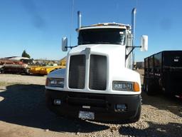 1992 KENWORTH W/SLEEPER CAB