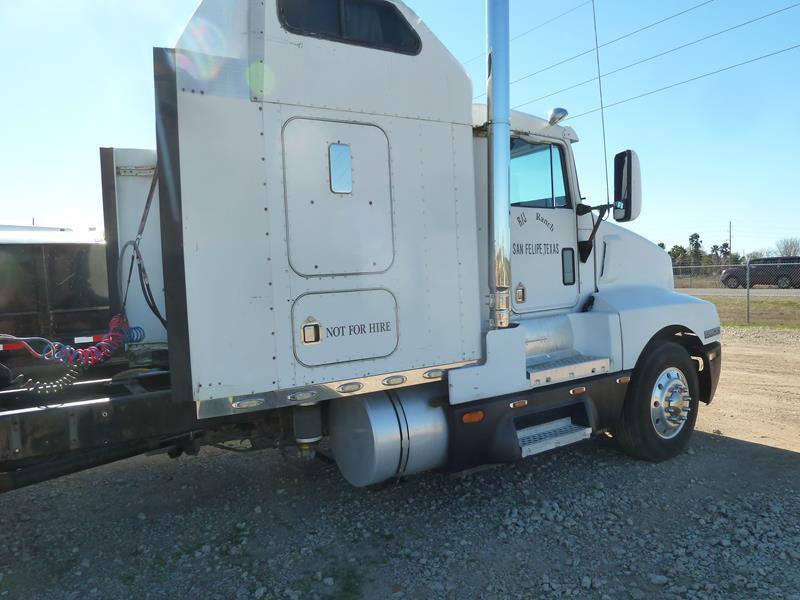 1992 KENWORTH W/SLEEPER CAB