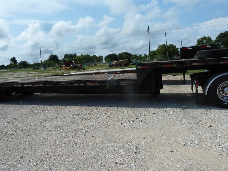 1994 AZTEC DROP DECK TRAILER