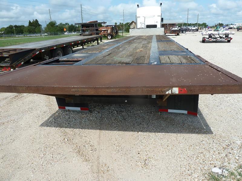 1994 AZTEC DROP DECK TRAILER