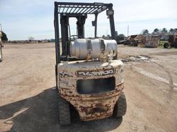 DAEWOO G255 FORKLIFT