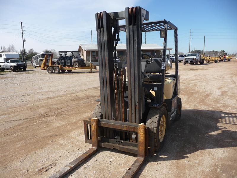 DAEWOO G255 FORKLIFT