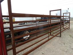 24' CATTLE CHUTE W/ALLEYWAY