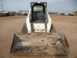 BOBCAT T300 TRACK TYPE SKID STEER LOADER